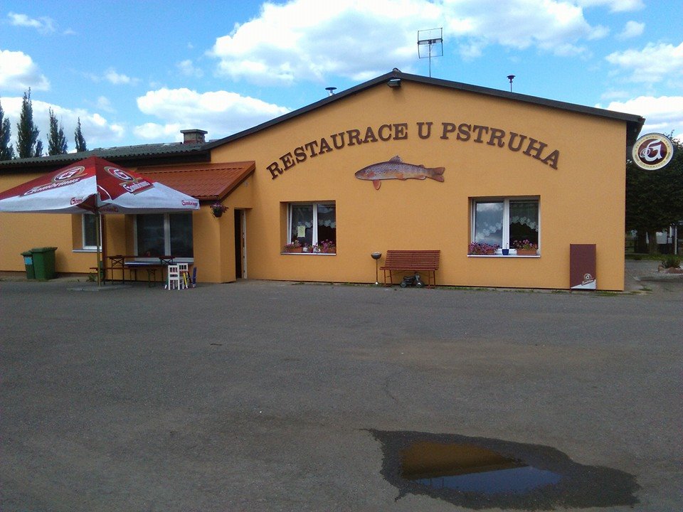 Restaurace U pstruha